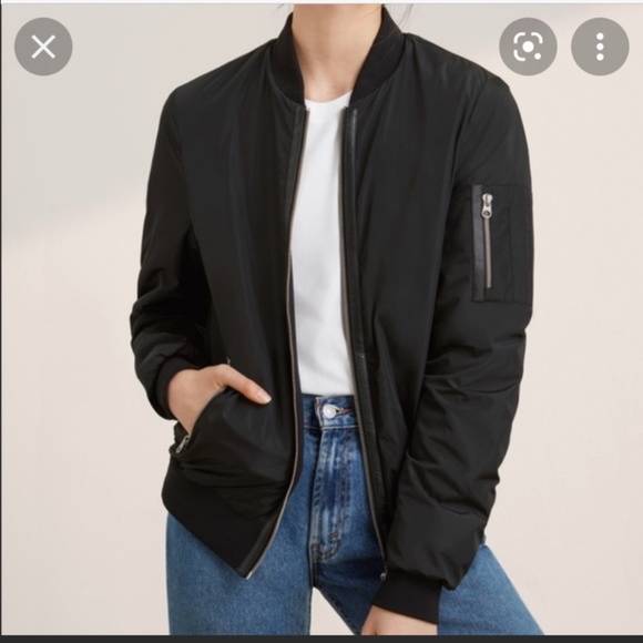 Mackage x Aritzia Bomber - Picture 1 of 5